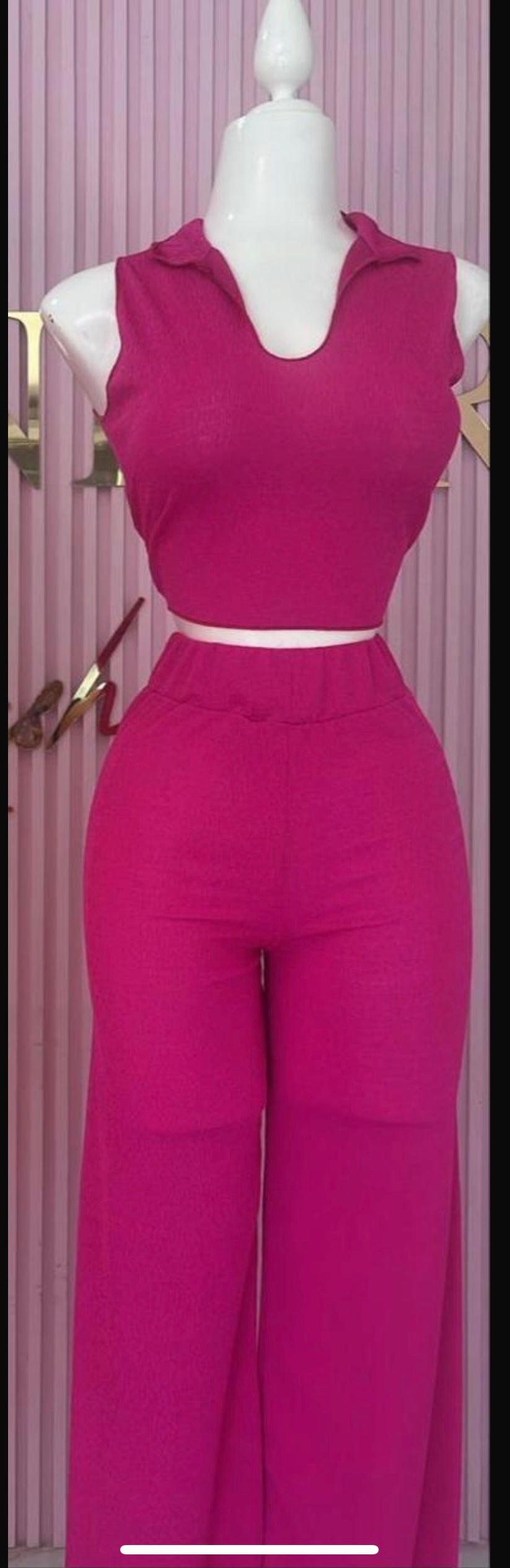 Barbie pink Set